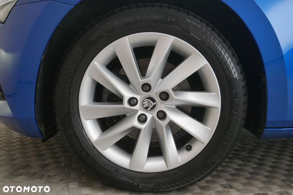 Skoda Superb 2.0 TSI Ambition DSG - 14