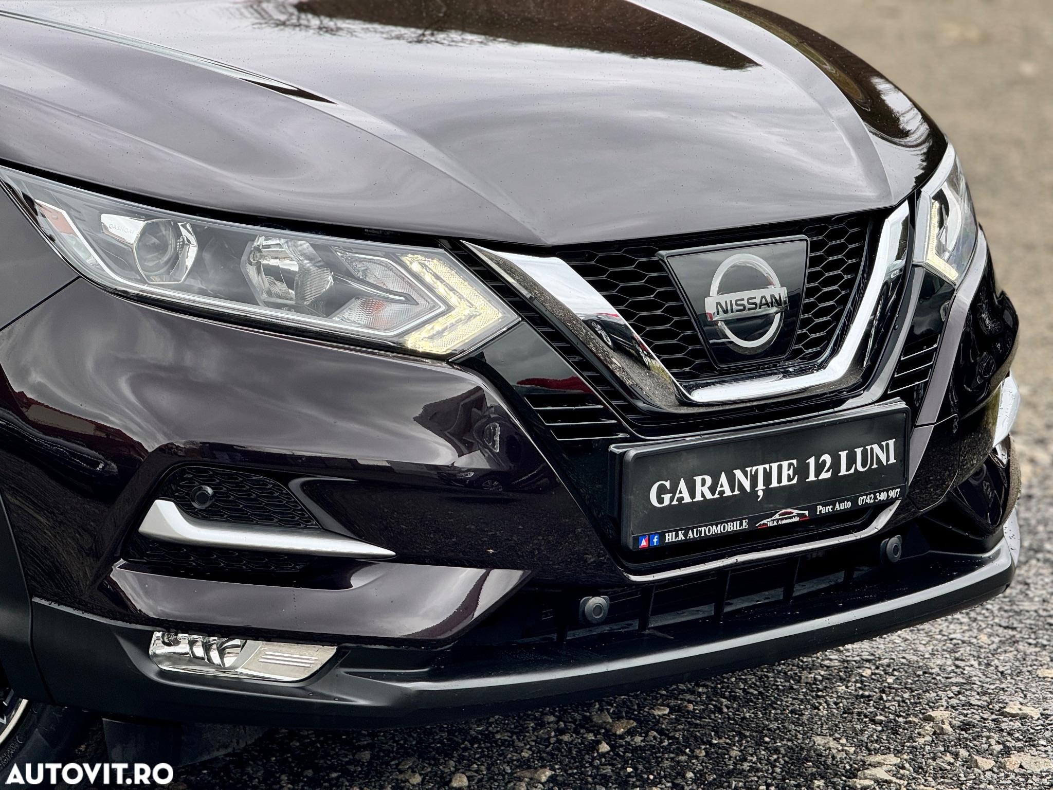 Nissan Qashqai 1.2 DIG-T Start/Stop N-Connecta - 17