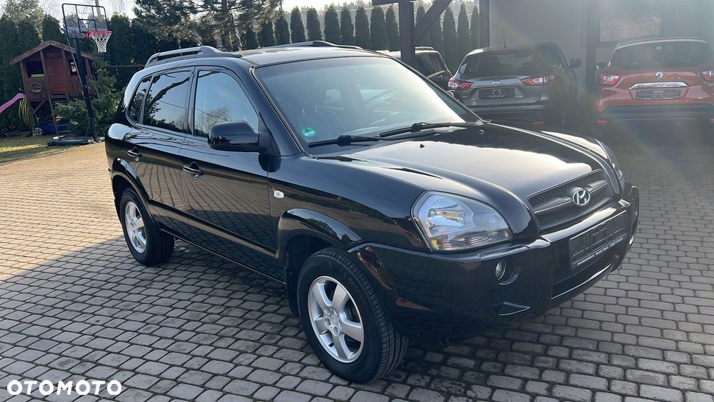 Hyundai Tucson - 2