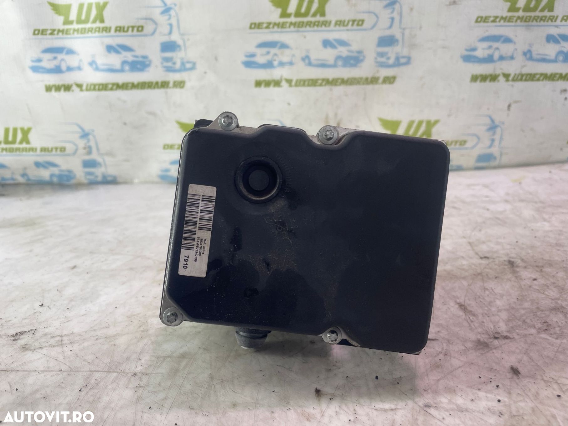 Pompa abs 9804791080 0265951245 Peugeot 508 1 [2010 - 2014] 1.6 hdi 9 - 1