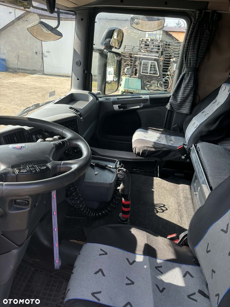 Scania R420 - 8