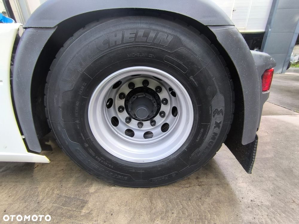 Scania R410 | FULL AIR | HYDRAULIKA | CROWN EDITION | BEZ EGR - 32