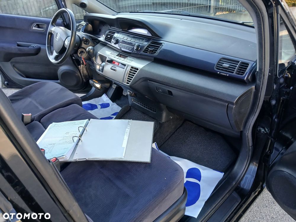 Honda FR-V 1.8 Comfort - 18