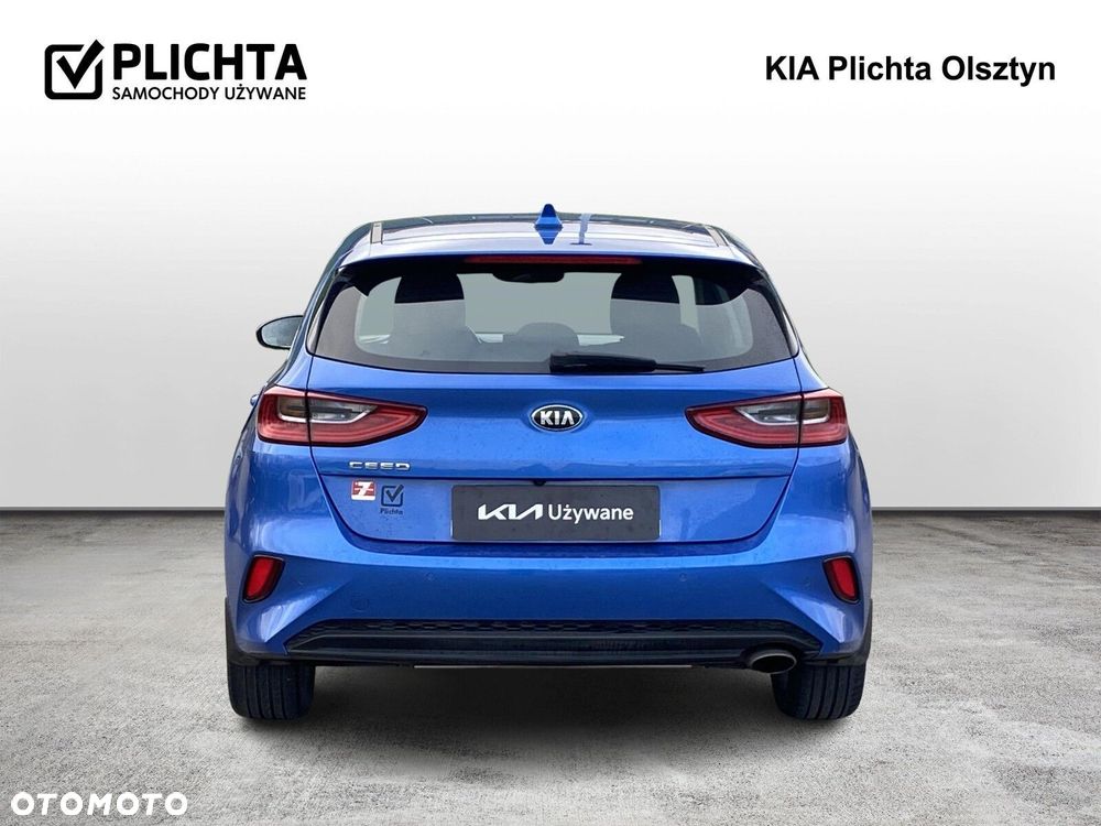 Kia Ceed - 4