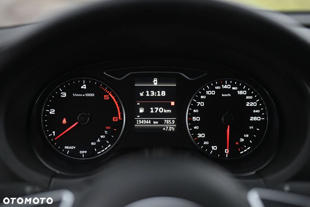 Audi A3 Limousine 2.0 TDI S line Sportpaket - 21