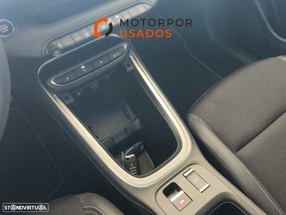 Jeep Avenger 1.2 e-Hybrid Summit DCT - 23