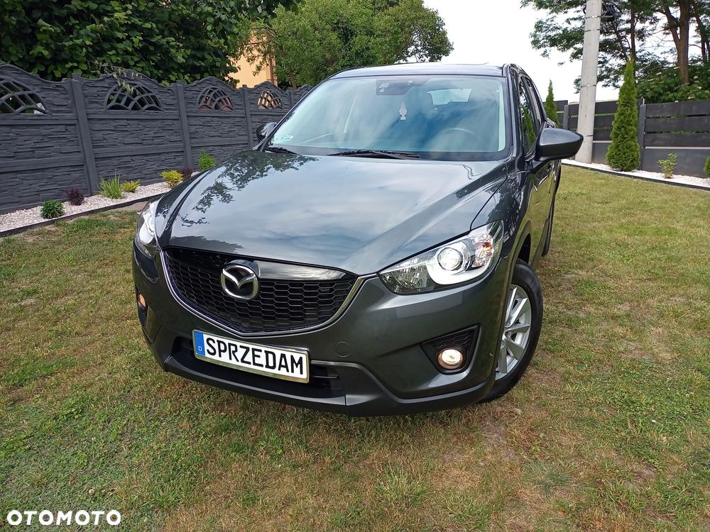 Mazda CX-5 - 2