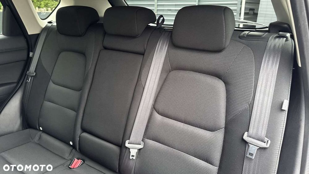 Mazda CX-5 SKYACTIV-G 165 Exclusive-Line - 25