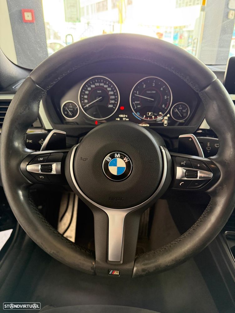 BMW 420 Gran Coupé d Pack M Auto - 13
