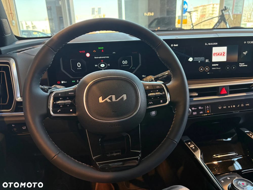 Kia Sorento 1.6 T-GDI HEV Prestige Line AWD 6os - 11