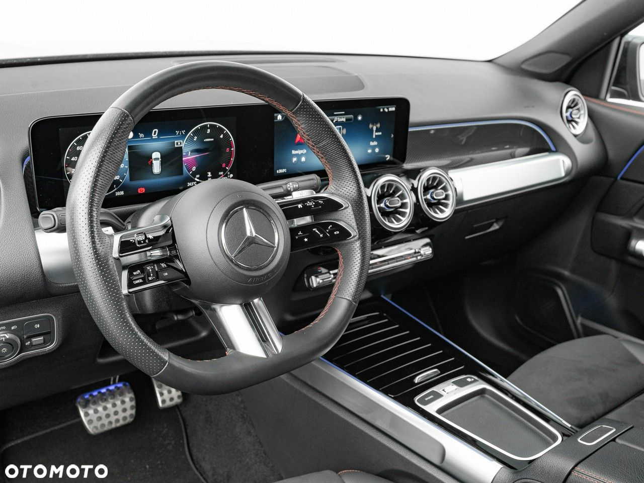 Mercedes-Benz GLB 200 d 4-Matic AMG Line 8G-DCT - 7