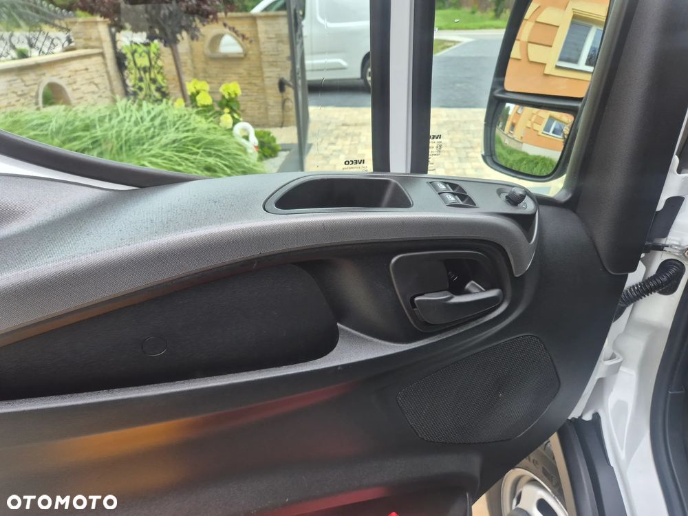 Iveco IVECO 40C16 3.0 KONTENER 4.30 HIMATIC LEDY RADARY SPROWADZONY - 20