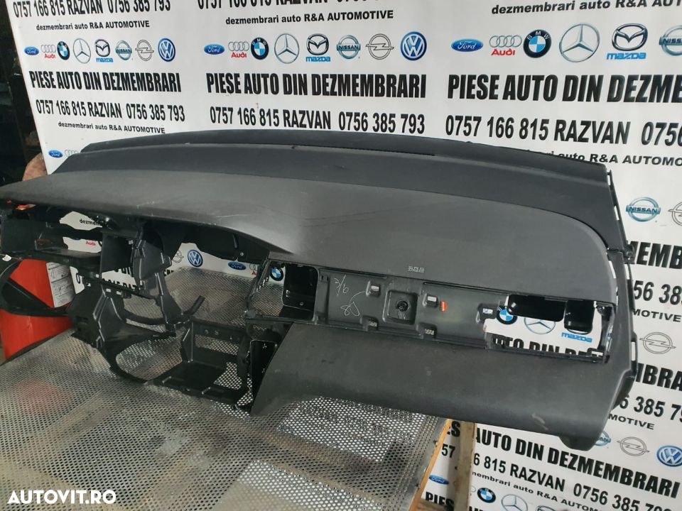 Plansa Bord Honda FRV FR V 2005/2011 Volan Stanga Germania - 2