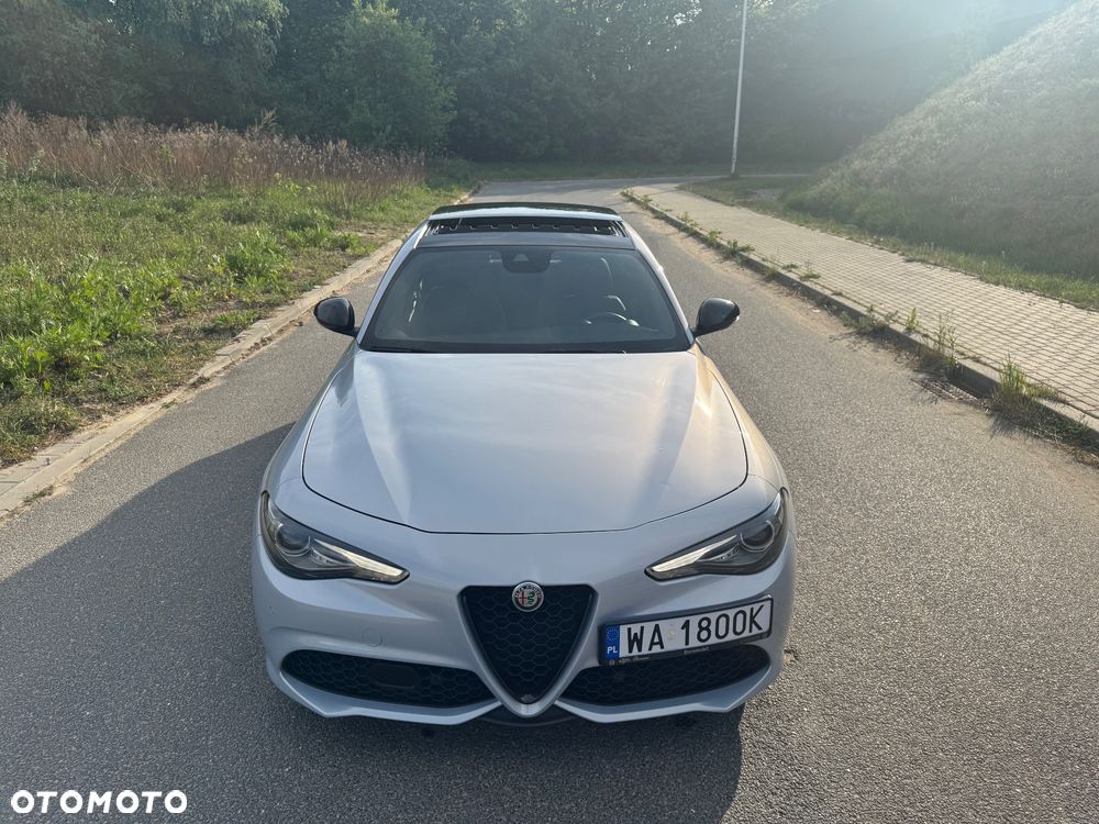 Alfa Romeo Giulia 2.0 Turbo Veloce - 17