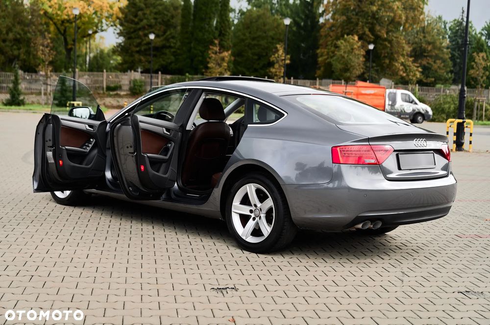 Audi A5 Sportback - 19
