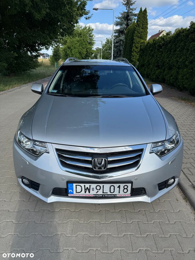 Honda Accord 2.0 Automatik Executive - 3