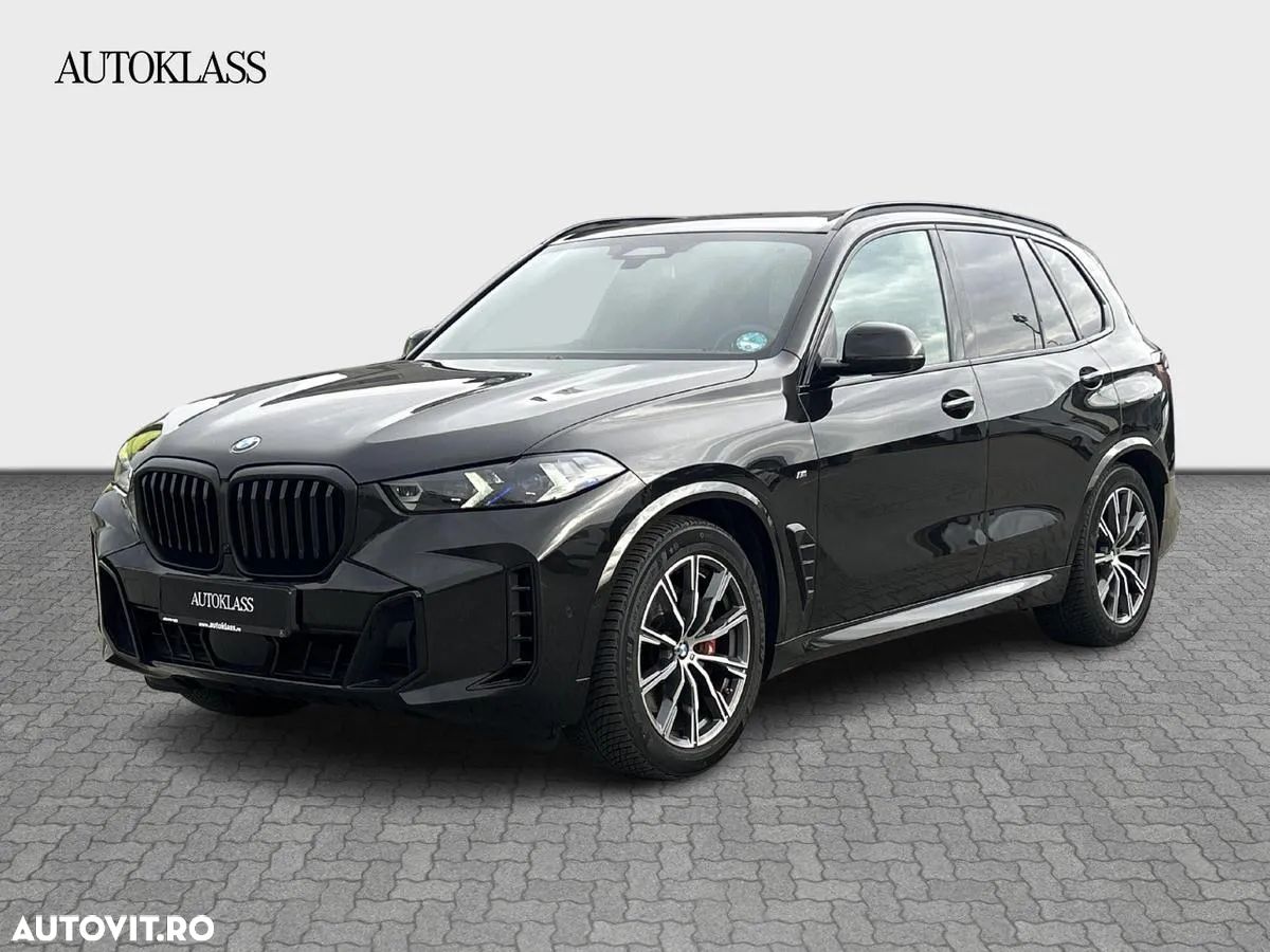 BMW X5 xDrive30d AT MHEV - 1