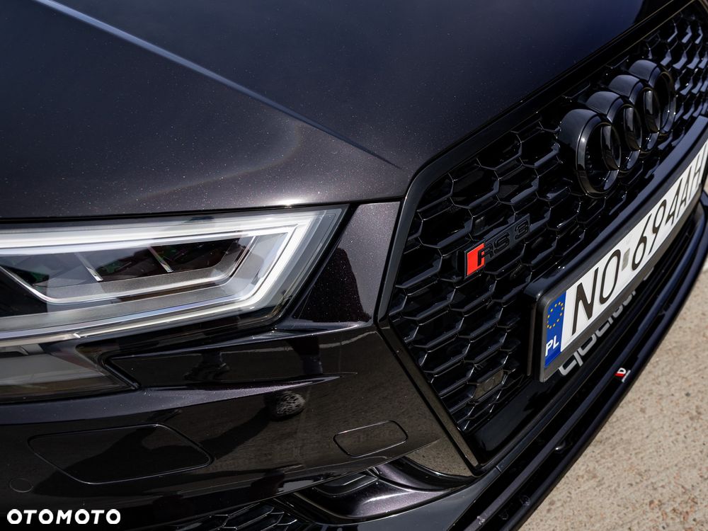 Audi RS3 Sportback 2.5 TFSI Quattro S tronic - 12