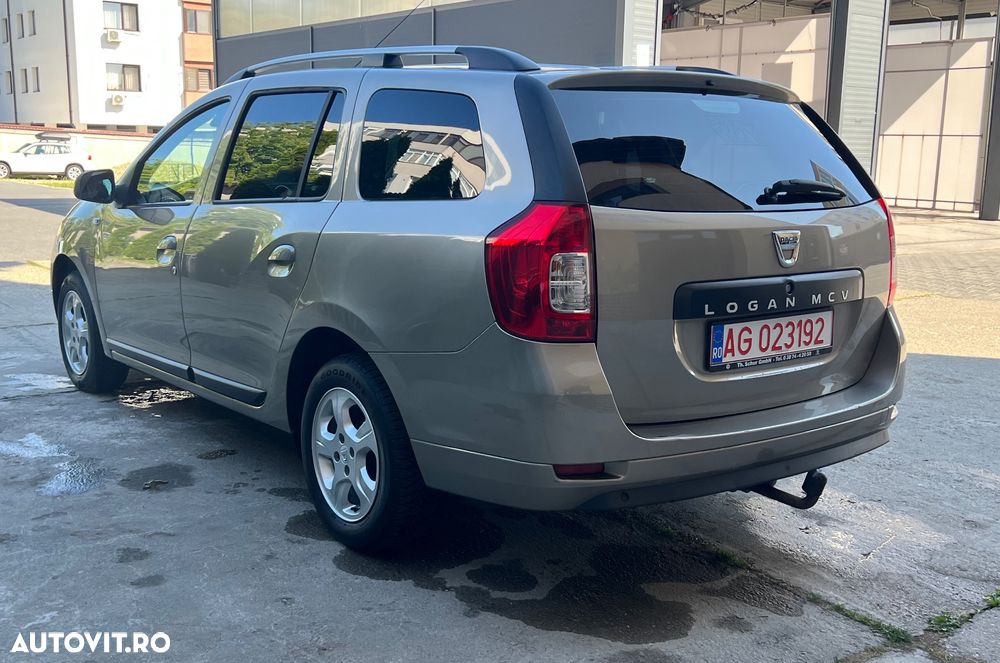 Dacia Logan MCV 0.9 TCe 90 CP Prestige - 4
