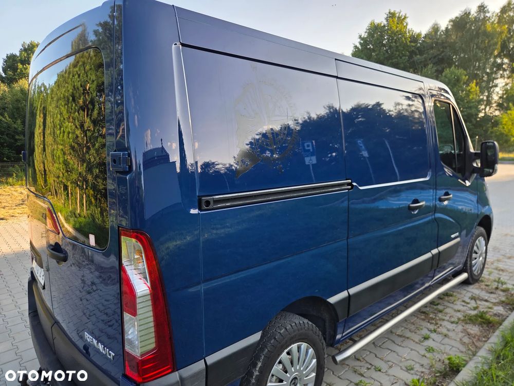 Renault Master 2.3DCI  Super Stan*klima - 12