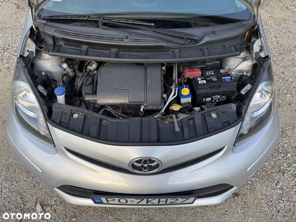Toyota Aygo - 6