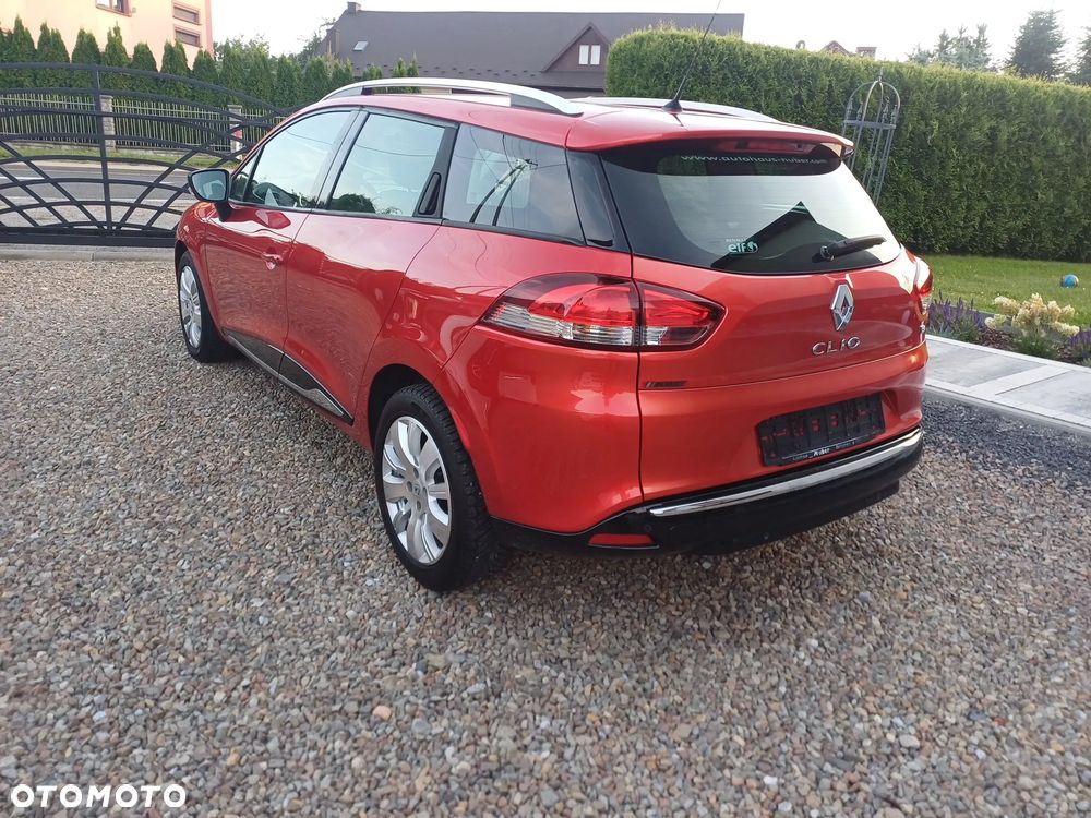 Renault Clio TCe 90 Luxe - 8
