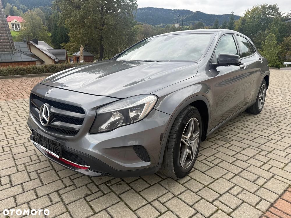 Mercedes-Benz GLA 180 d 7G-DCT Style - 3