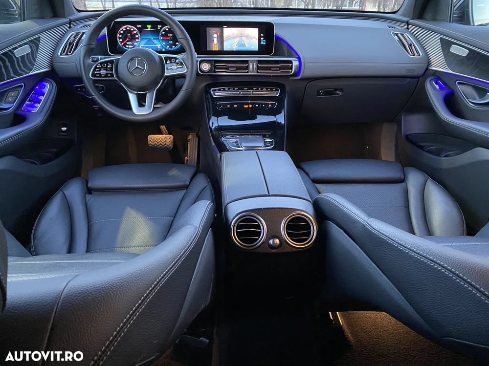 Mercedes-Benz EQC 400 4MATIC Sport - 17