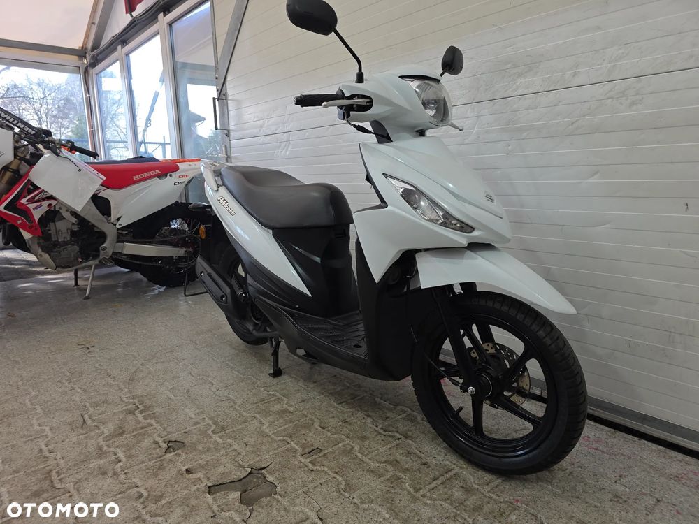 Suzuki Address - 7