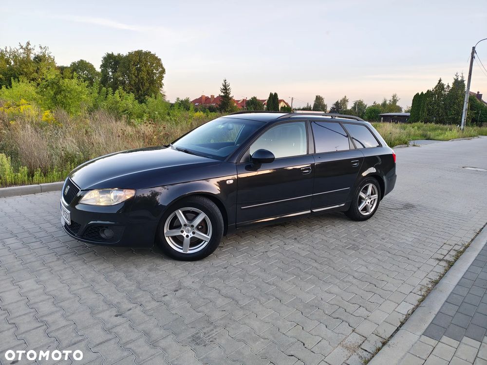 Seat Exeo 2.0 TDI CR Sport - 5