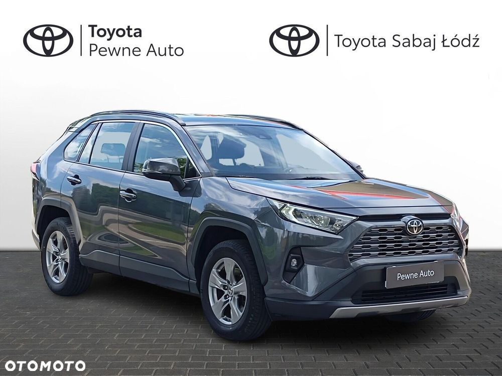 Toyota RAV4 2.0 Comfort 4x4 MS - 7