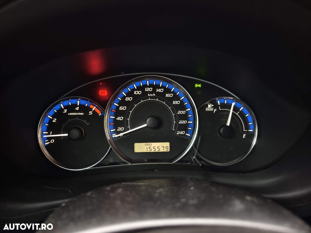 Subaru Forester 2.0D Exclusive - 10