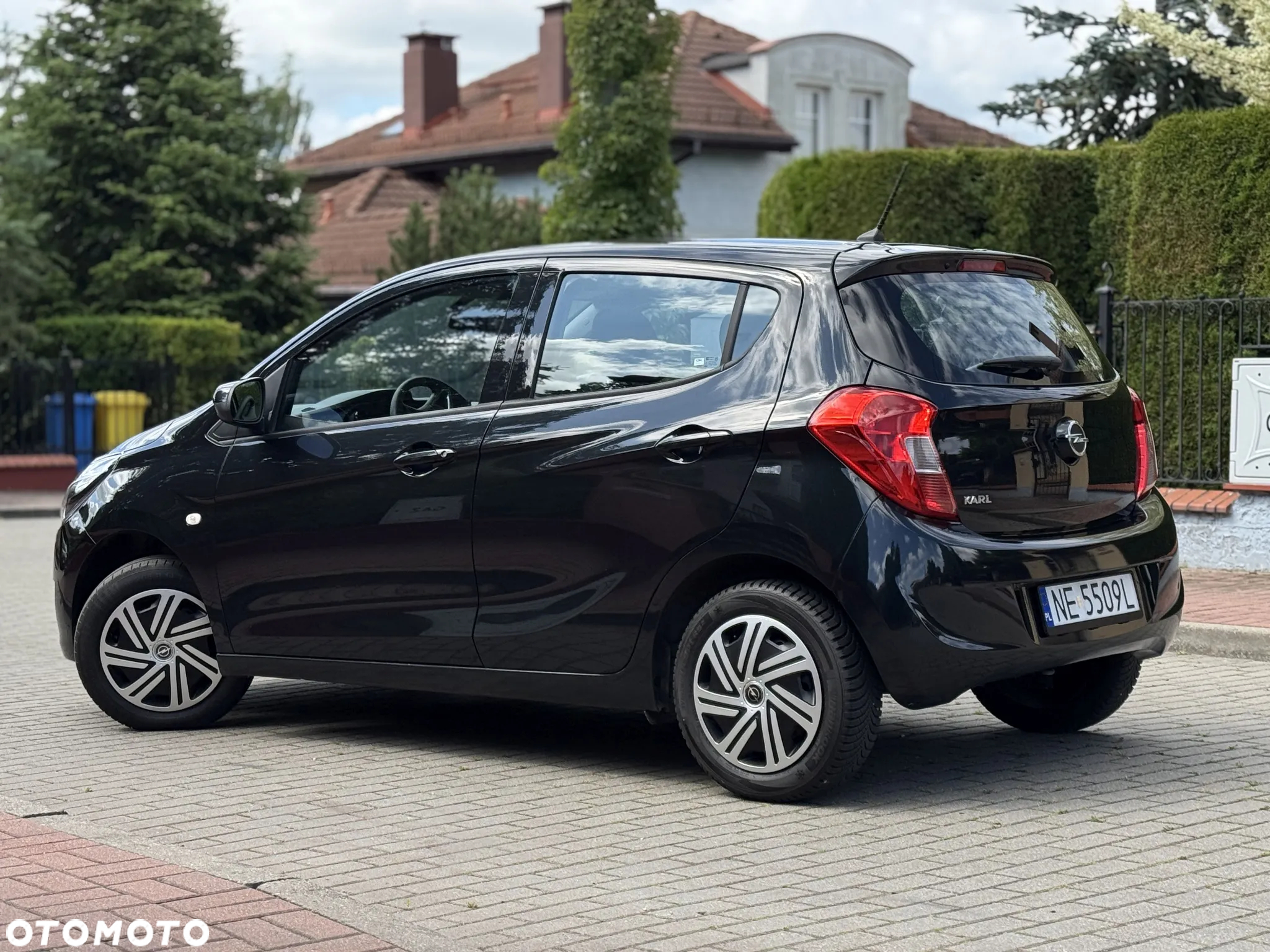 Opel Karl - 13