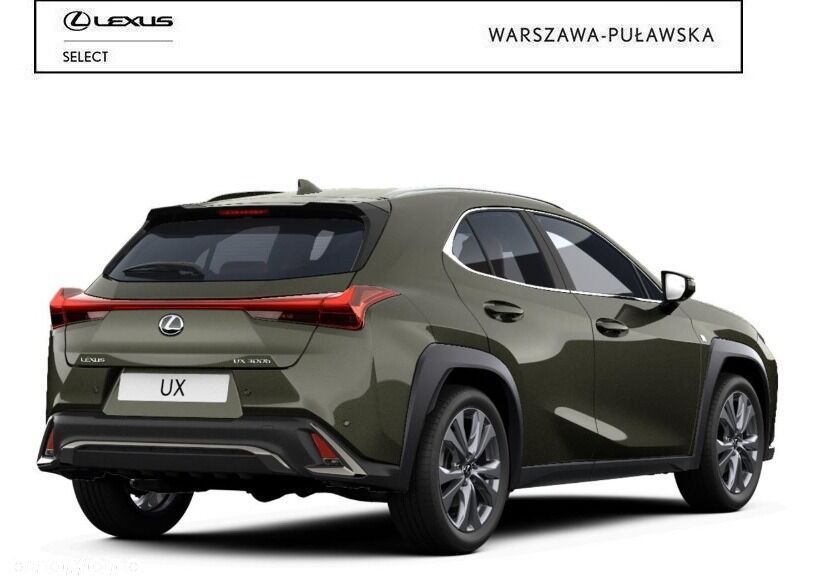 Lexus UX 250h GPF F Sport Design 2WD - 2