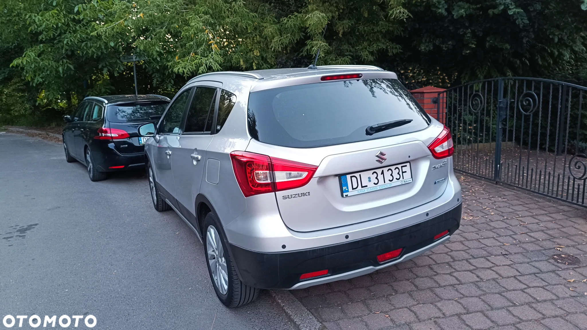 Suzuki SX4 - 2