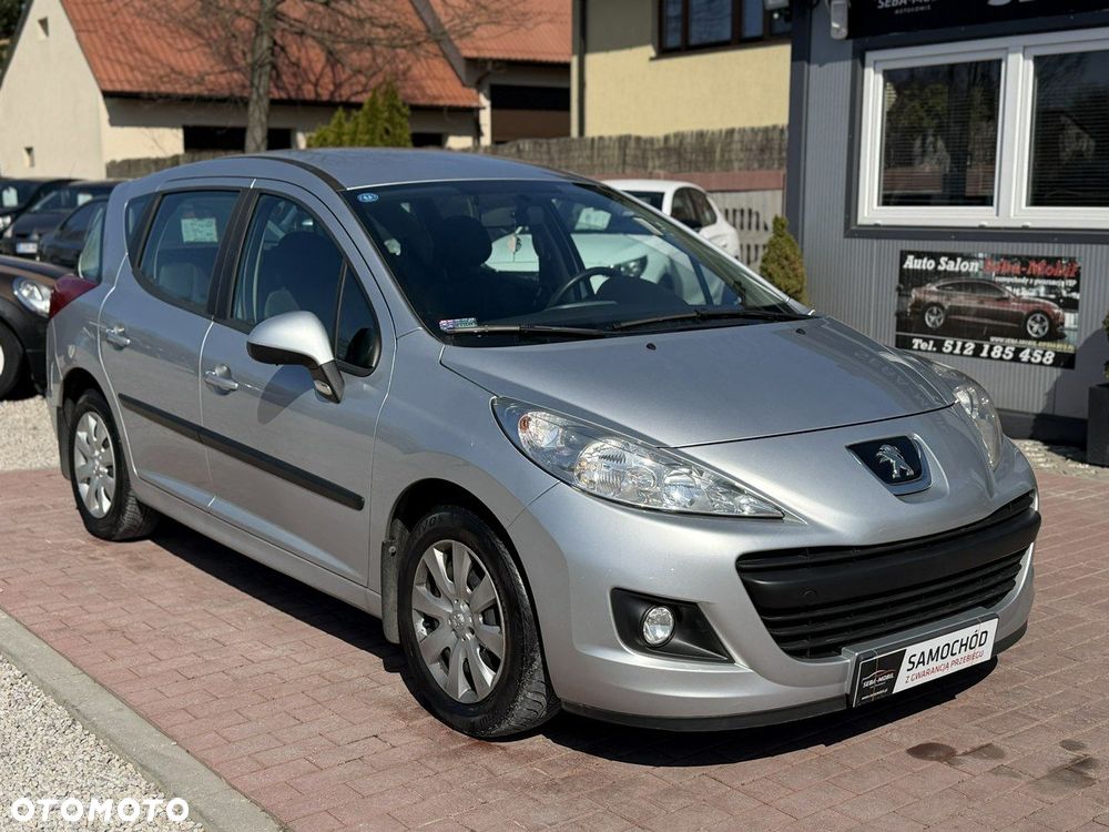 Peugeot 207 1.4 Trendy - 4