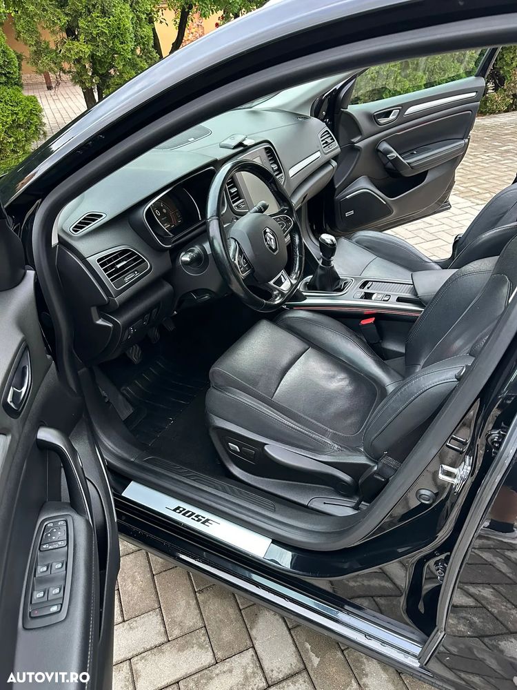 Renault Megane ENERGY dCi 130 BOSE EDITION - 15