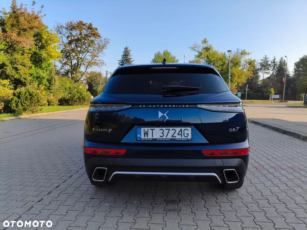 DS Automobiles DS 7 Crossback 1.6 E-Tense 4x4 Rivoli - 10