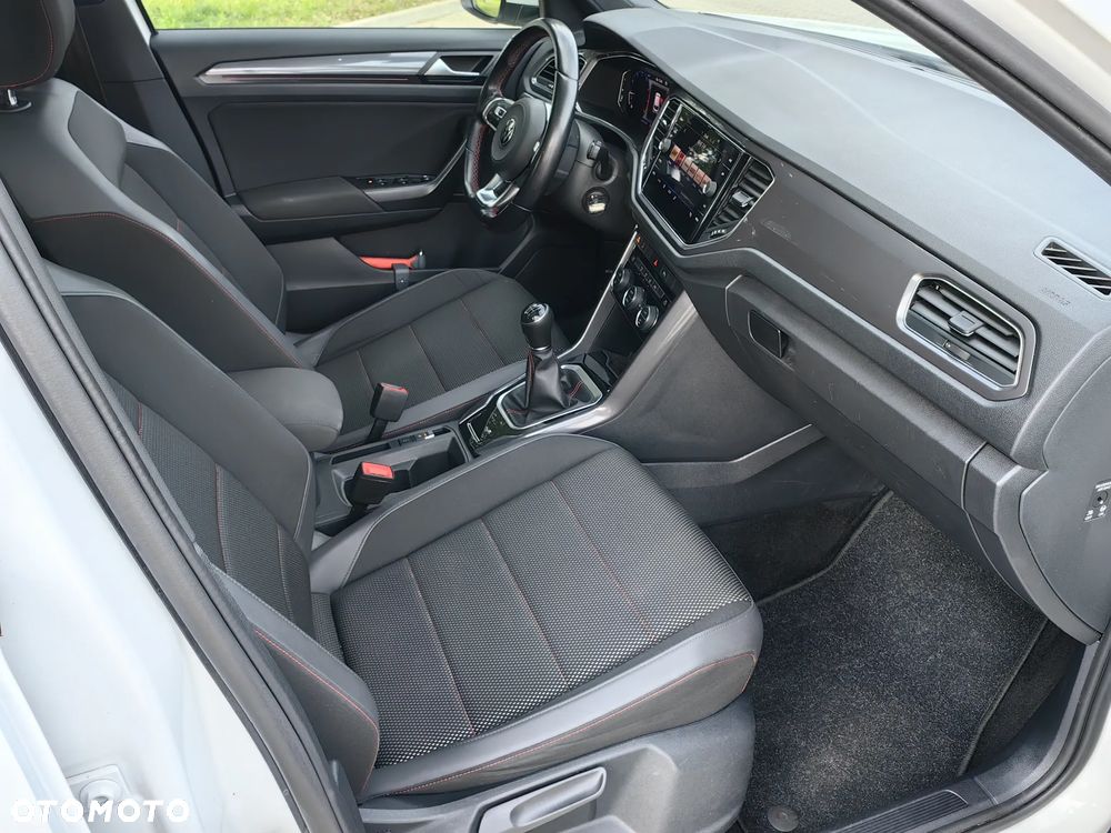 Volkswagen T-Roc 1.5 TSI OPF Style - 37