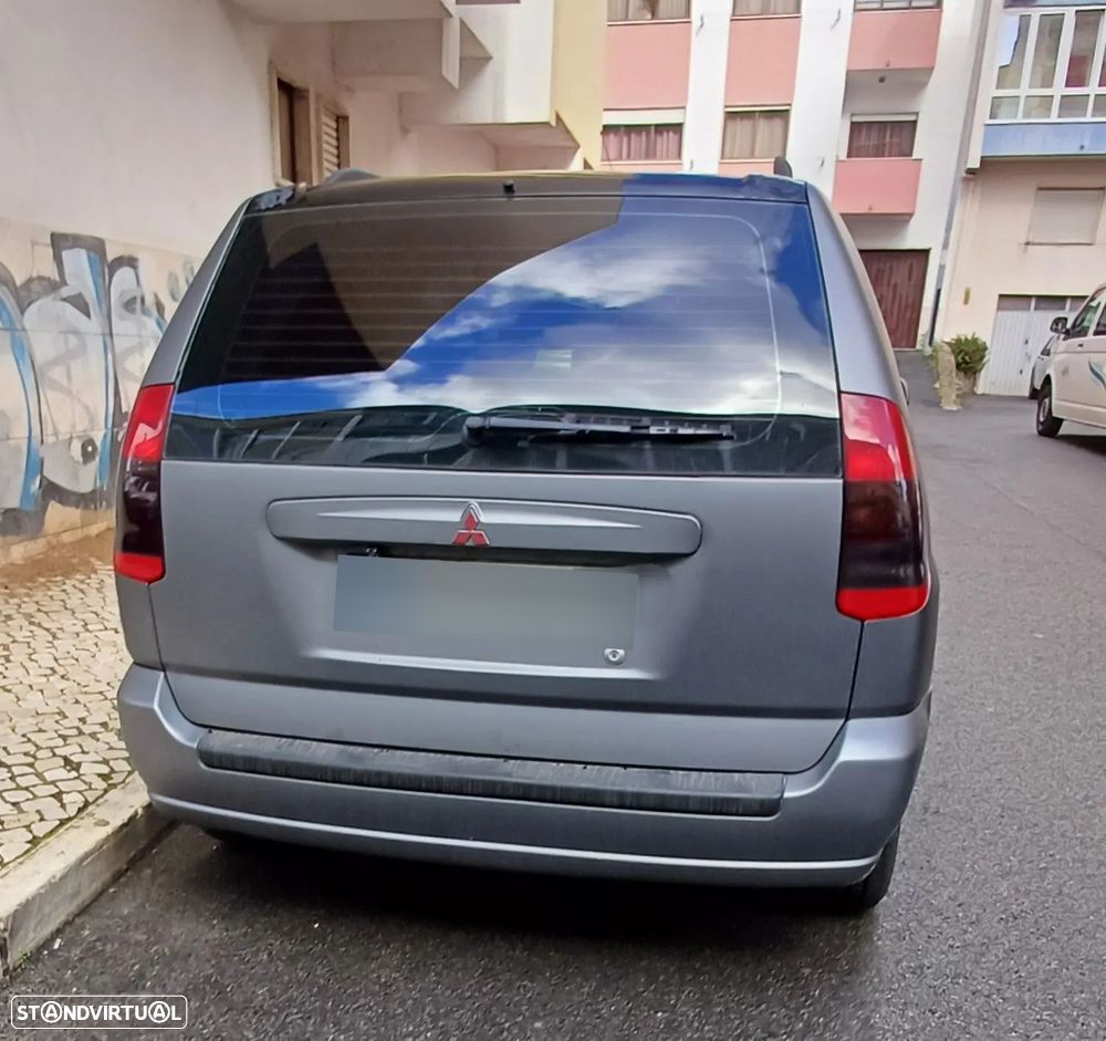 Mitsubishi Space Star 1.3 Avance - 6