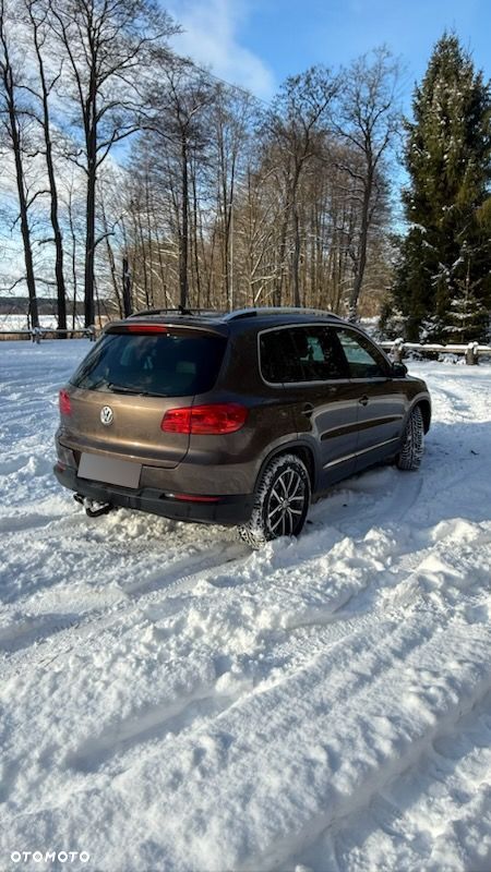 Volkswagen Tiguan 2.0 TDI DPF 4Motion BlueMotion Technology DSG Track & Style - 5