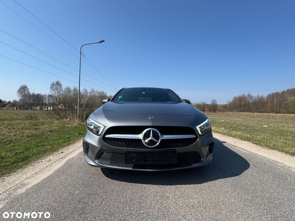 Mercedes-Benz Klasa A 220 d 8G-DCT Advanced Progressive - 18