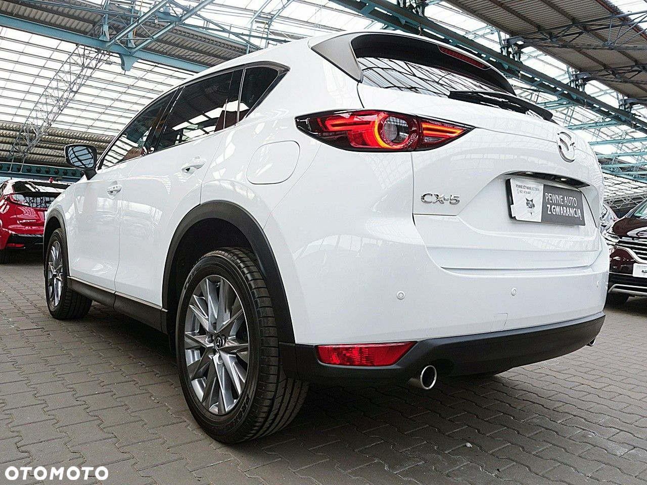 Mazda CX-5 - 10
