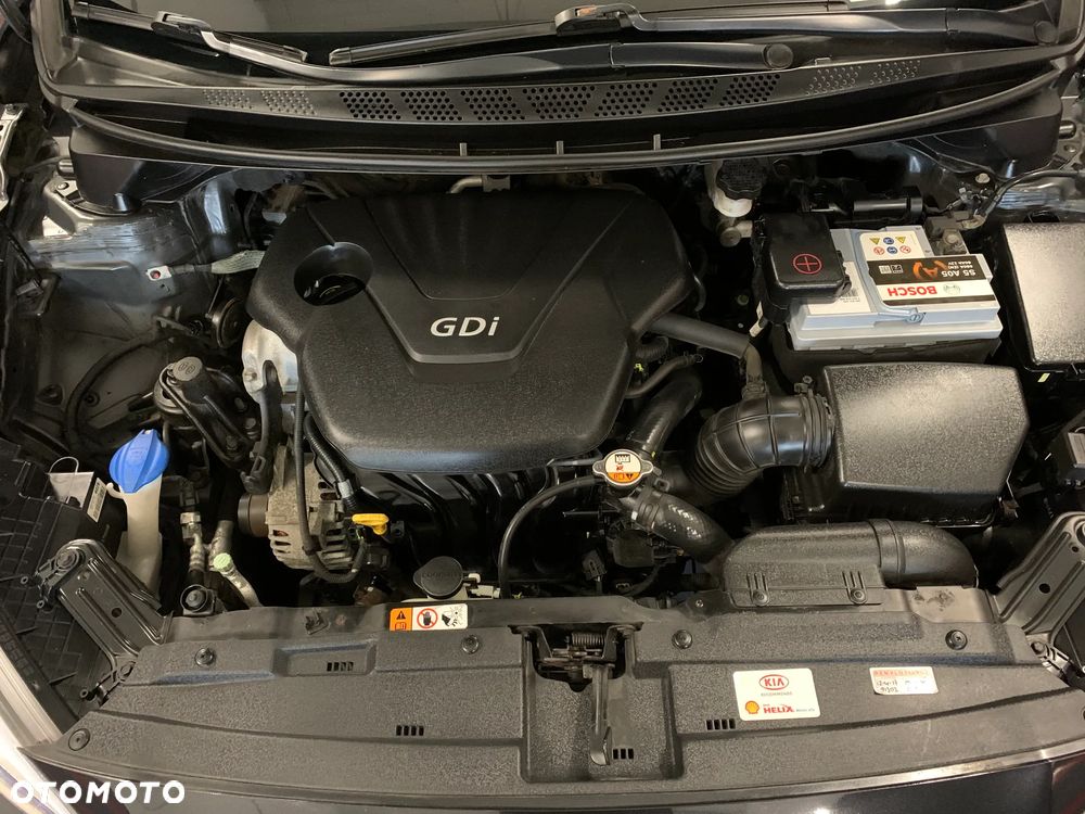 Kia Ceed 1.6 GDI Edition 7 - 14