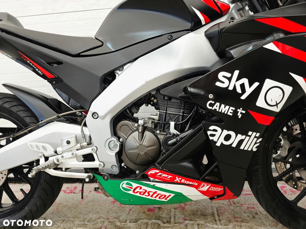 Aprilia SX - 17