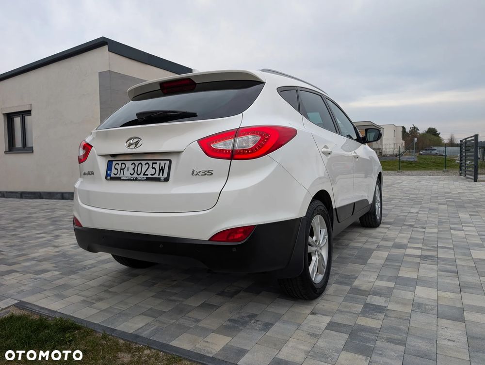 Hyundai ix35 1.7 CRDi Premium 2WD - 5