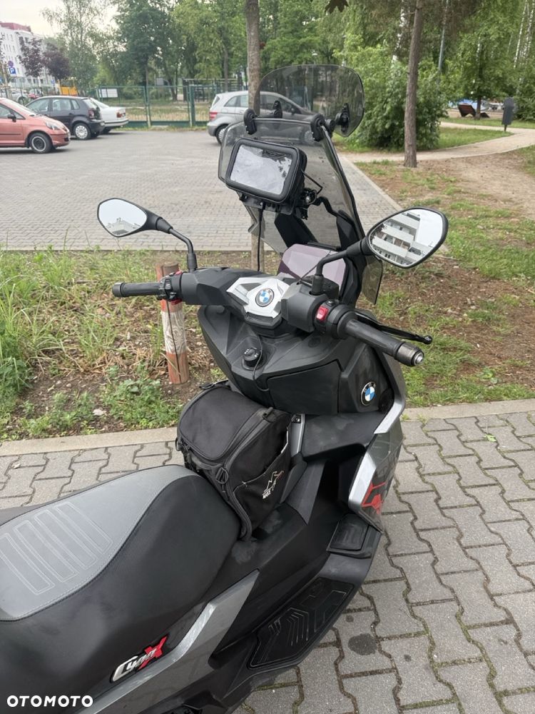 BMW C 400 X - 7
