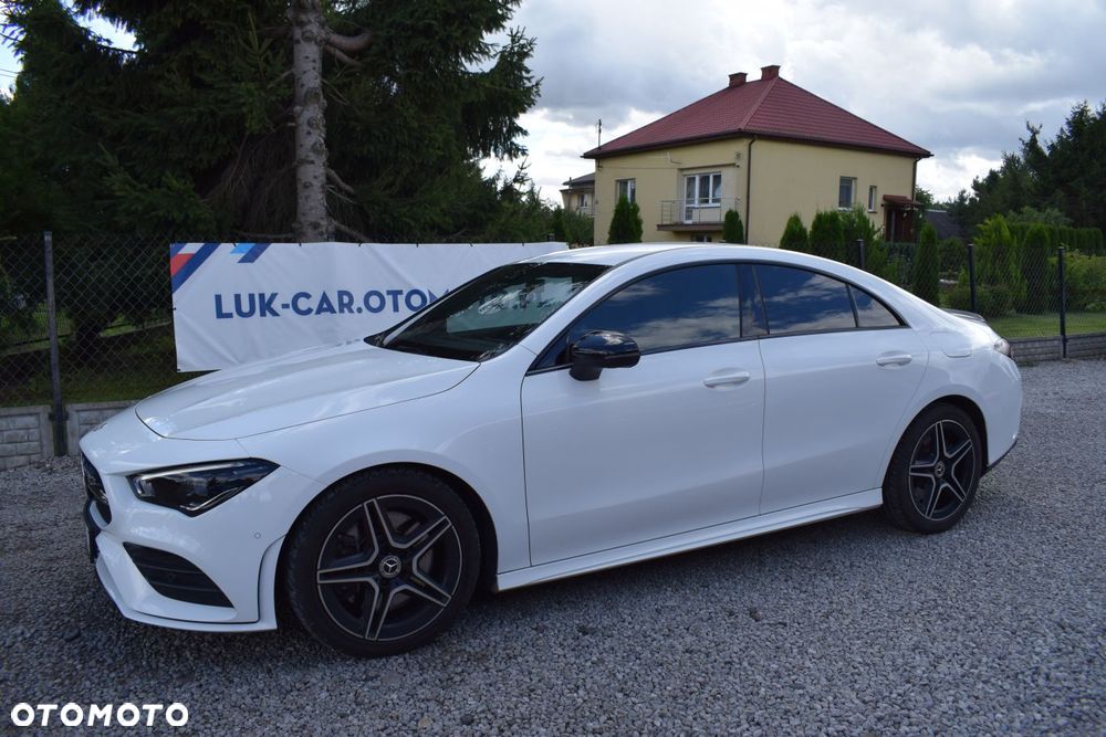 Mercedes-Benz CLA 220 AMG Line 7G-DCT - 2