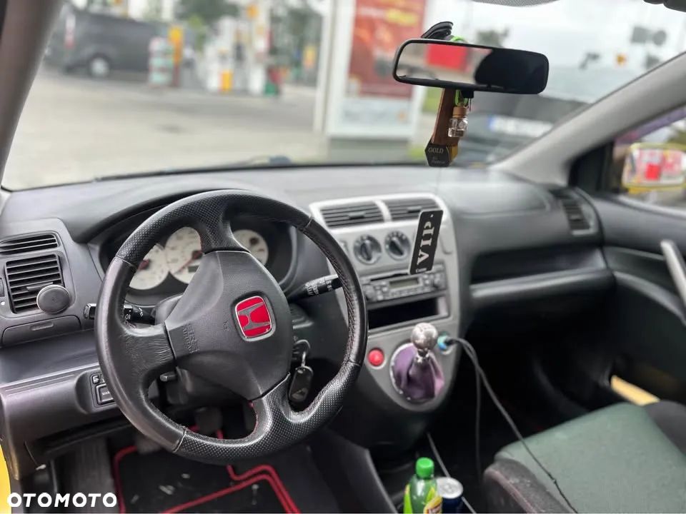 Honda Civic - 5