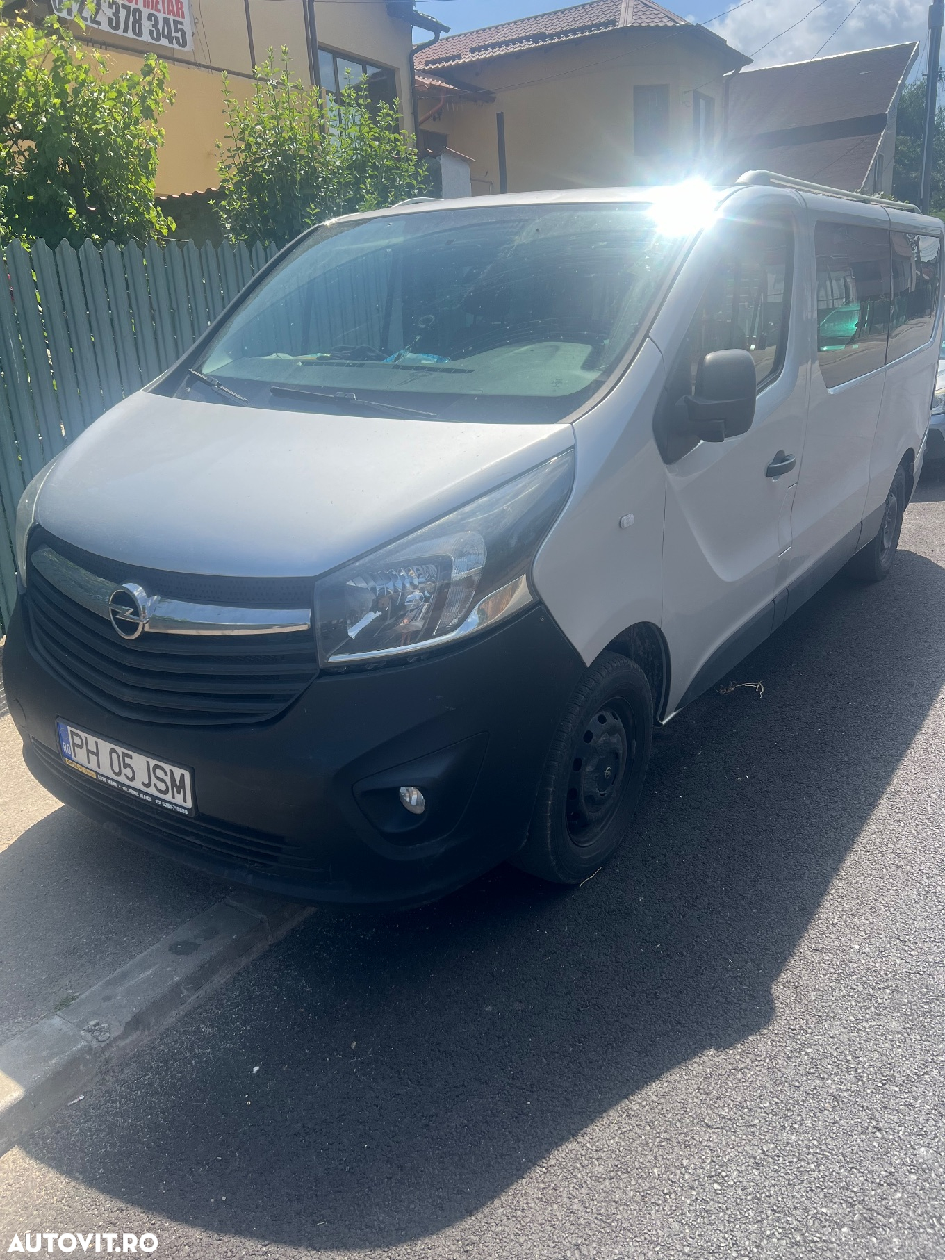 Opel Vivaro Crew Van 1.6 TwinTurbo CDTI L1H1 2.7t Start/Stop - 2